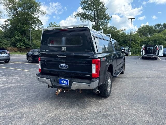 Used 2017 Shadow Black Ford XLT image 12