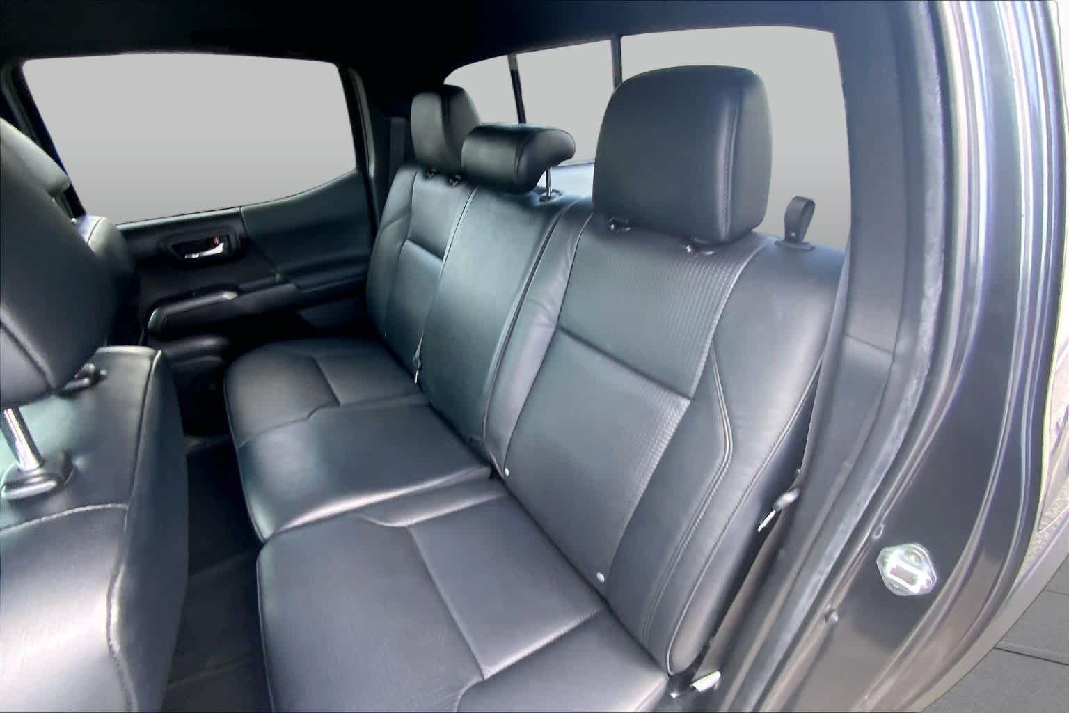 Used 2023 Magnetic Gray Metallic Toyota TRD Off Road image 20