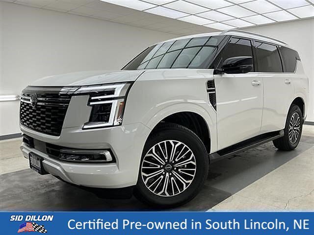 2026 Nissan Armada