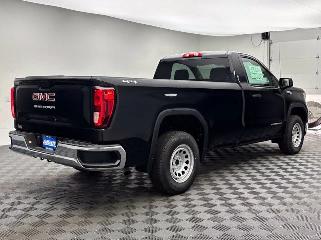 2026 GMC Sierra 1500 Pro - Photo 6