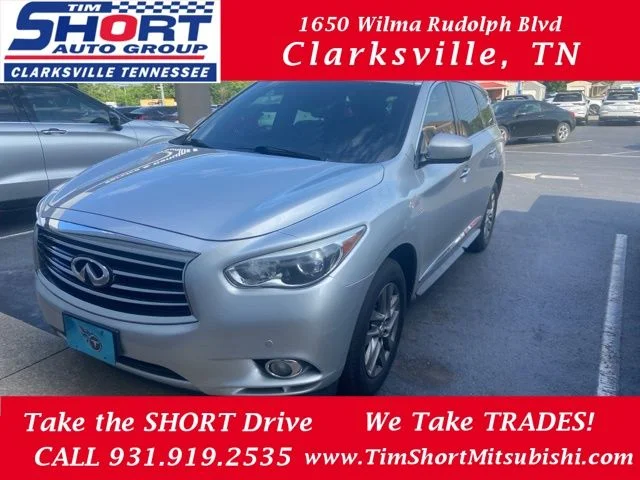 2014 INFINITI QX60 3.5's photo