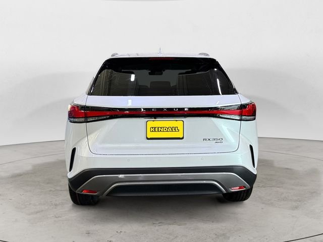 New 2026 Eminent White Pearl Lexus  350 PREMIUM+ AWD image 6