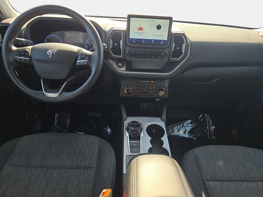 Certified Used 2023 Gray Metallic Ford Big Bend image 9