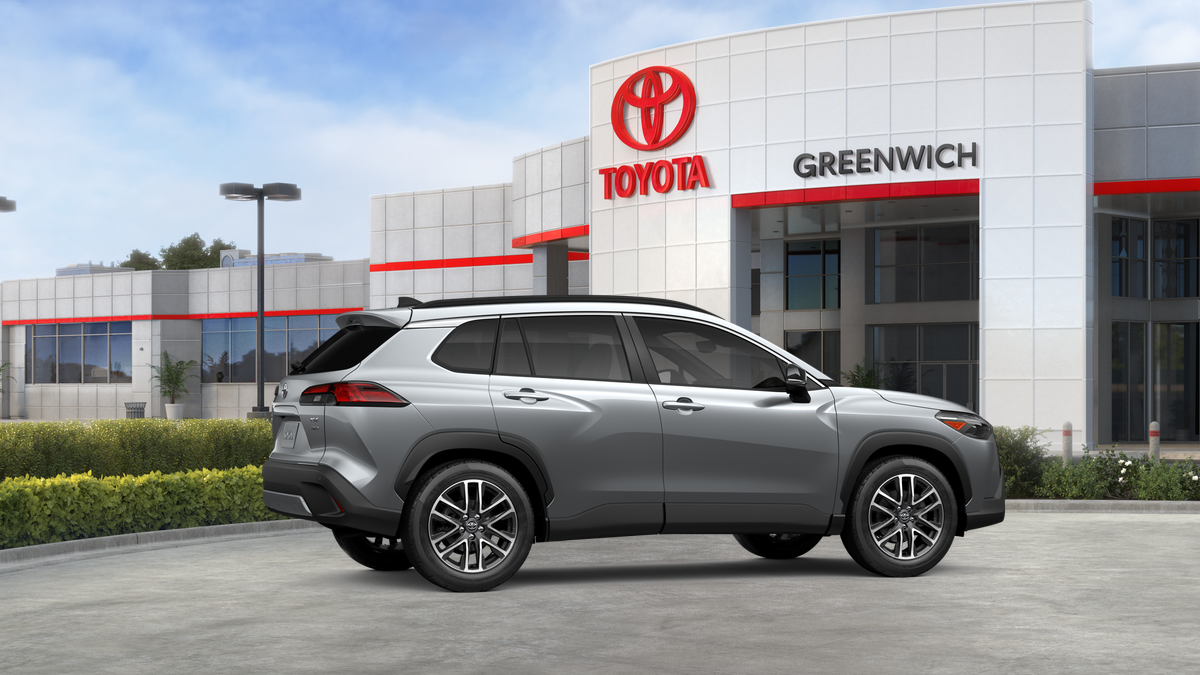 New 2026 Sonic Silver Toyota XLE image 45