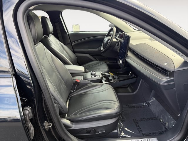 Certified Used 2023 Shadow Black Ford Premium image 19