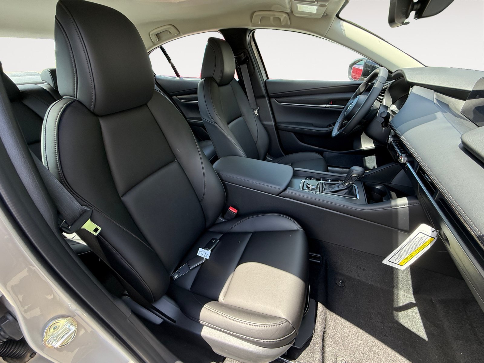 New 2026 Platinum Quartz Metallic Mazda 2.5 S Select Sport image 19