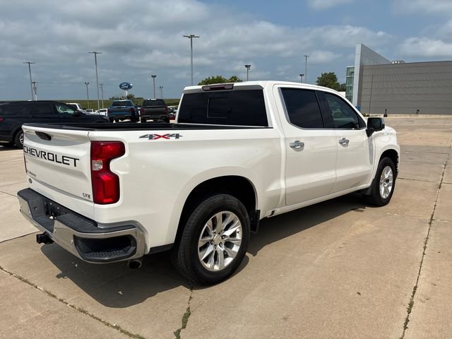 Used 2019 Beige Chevrolet LTZ image 4