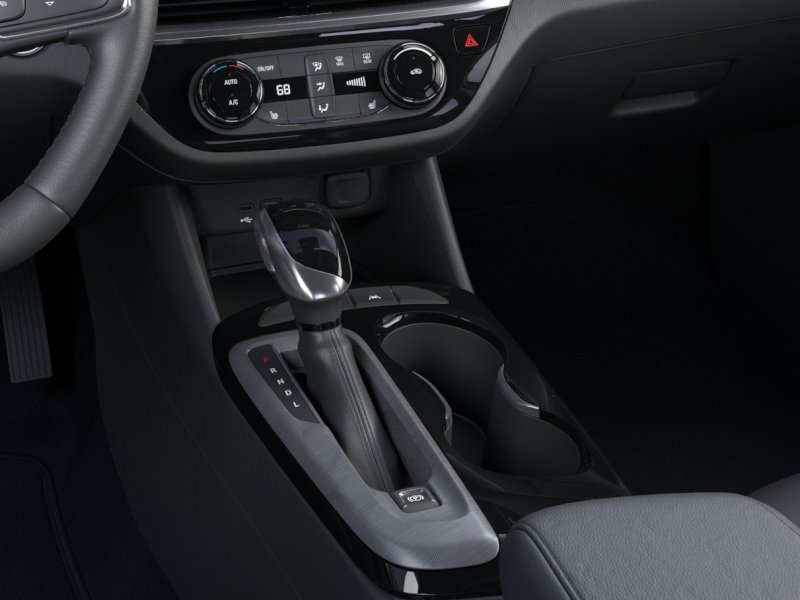 New 2026 Moonstone Gray Metallic Buick Sport Touring image 23