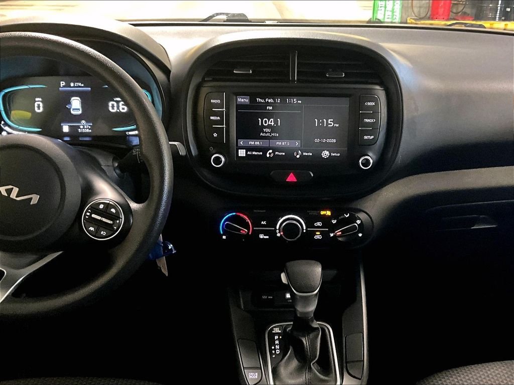 Used 2024 Gray Kia LX image 18