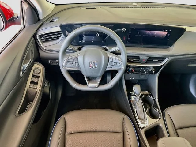 Used 2026 Brilliant Red Buick Sport Touring image 16