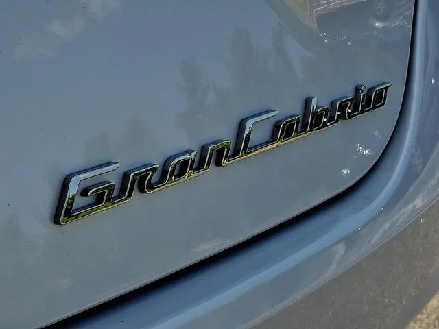2026 Maserati GranCabrio Trofeo - Photo 15