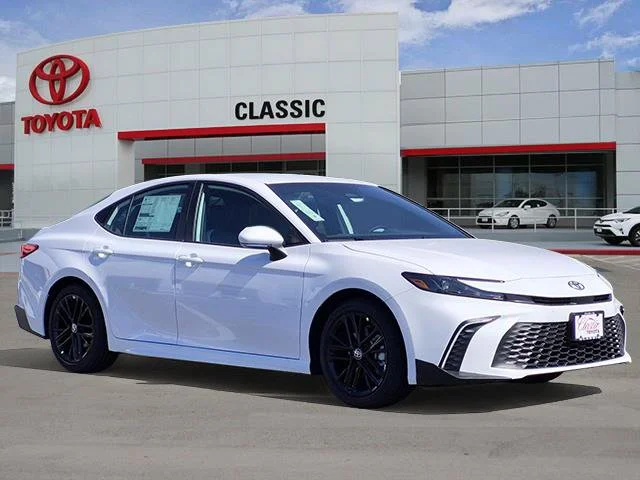 2026 Toyota Camry