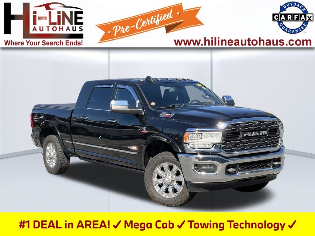 2022 RAM 2500 Pickup