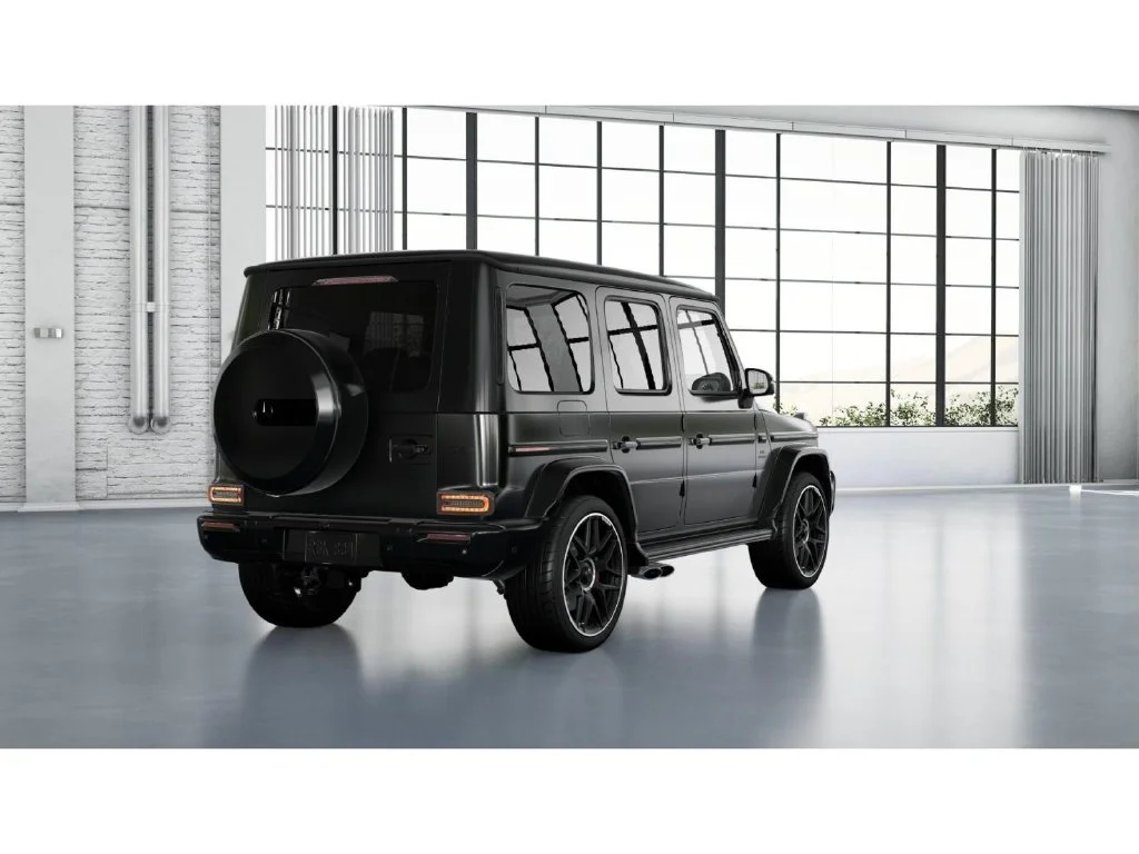New 2027 Black Mercedes-Benz G 63 AMG® image 22