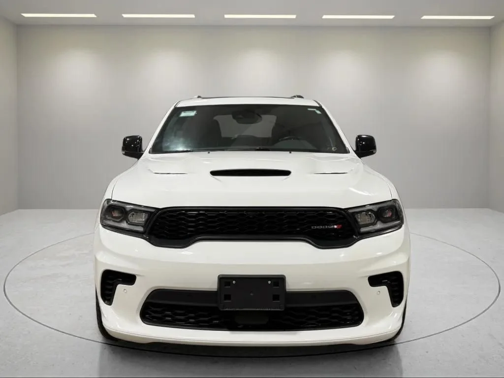Used 2024 White Knuckle Clearcoat Dodge R/T Plus image 6