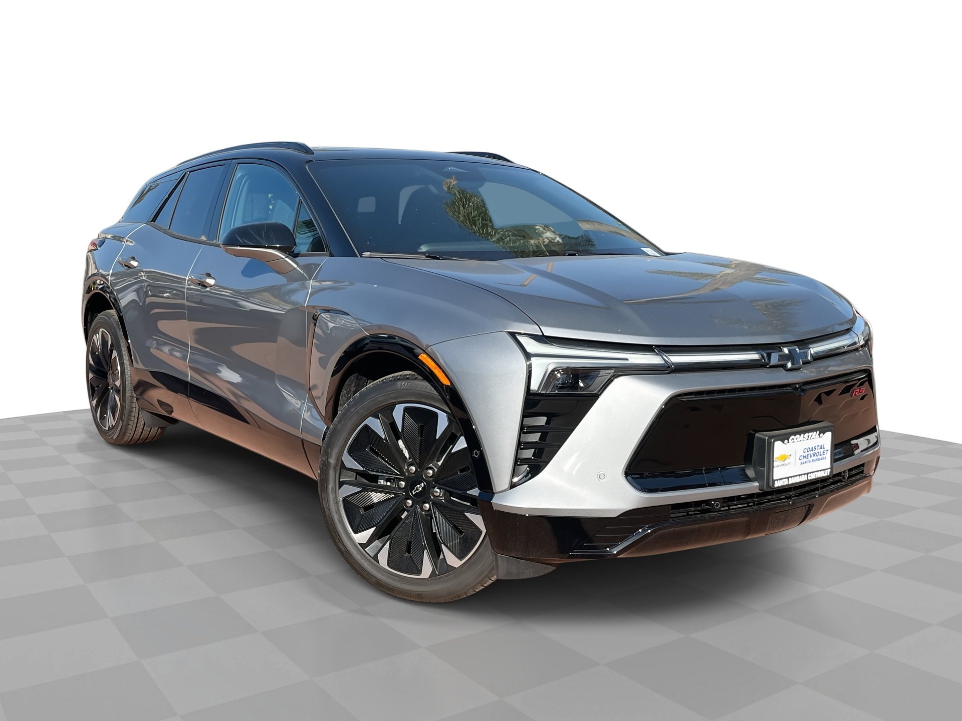 2026 Chevrolet Blazer EV RS - Photo 36