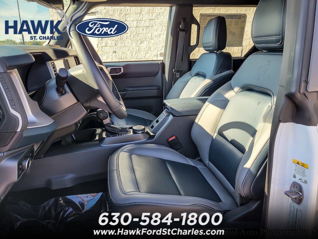 New 2024 White Ford Outer Banks image 8