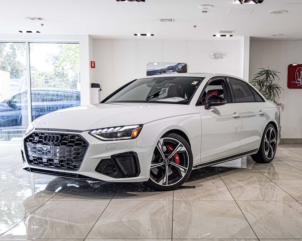 2023 Audi S4 3.0T Prestige