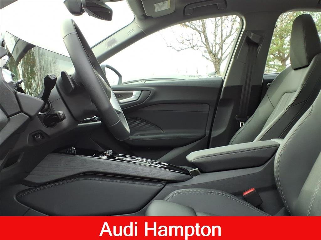 Used 2025 Horizon Blue Metallic Audi Prestige image 20