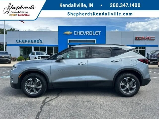 2025 Chevrolet Blazer