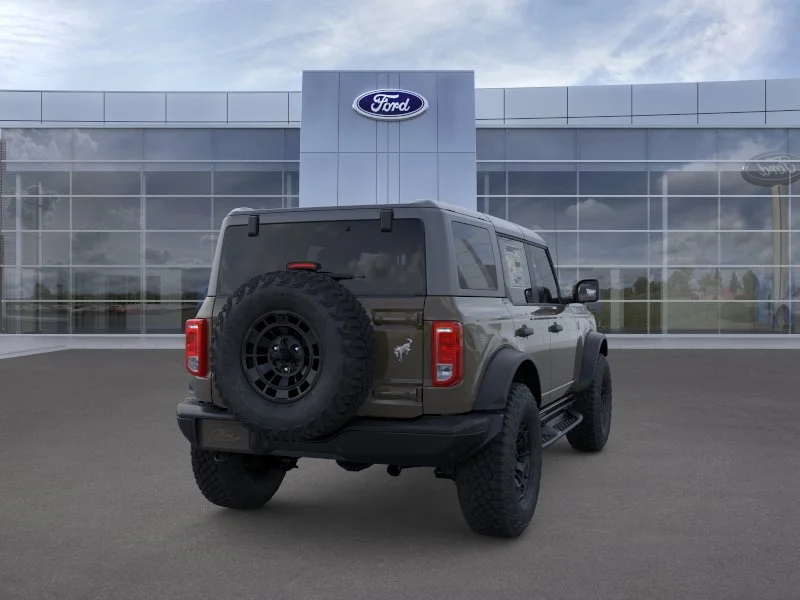 New 2026 Marsh Gray Ford Big Bend image 42