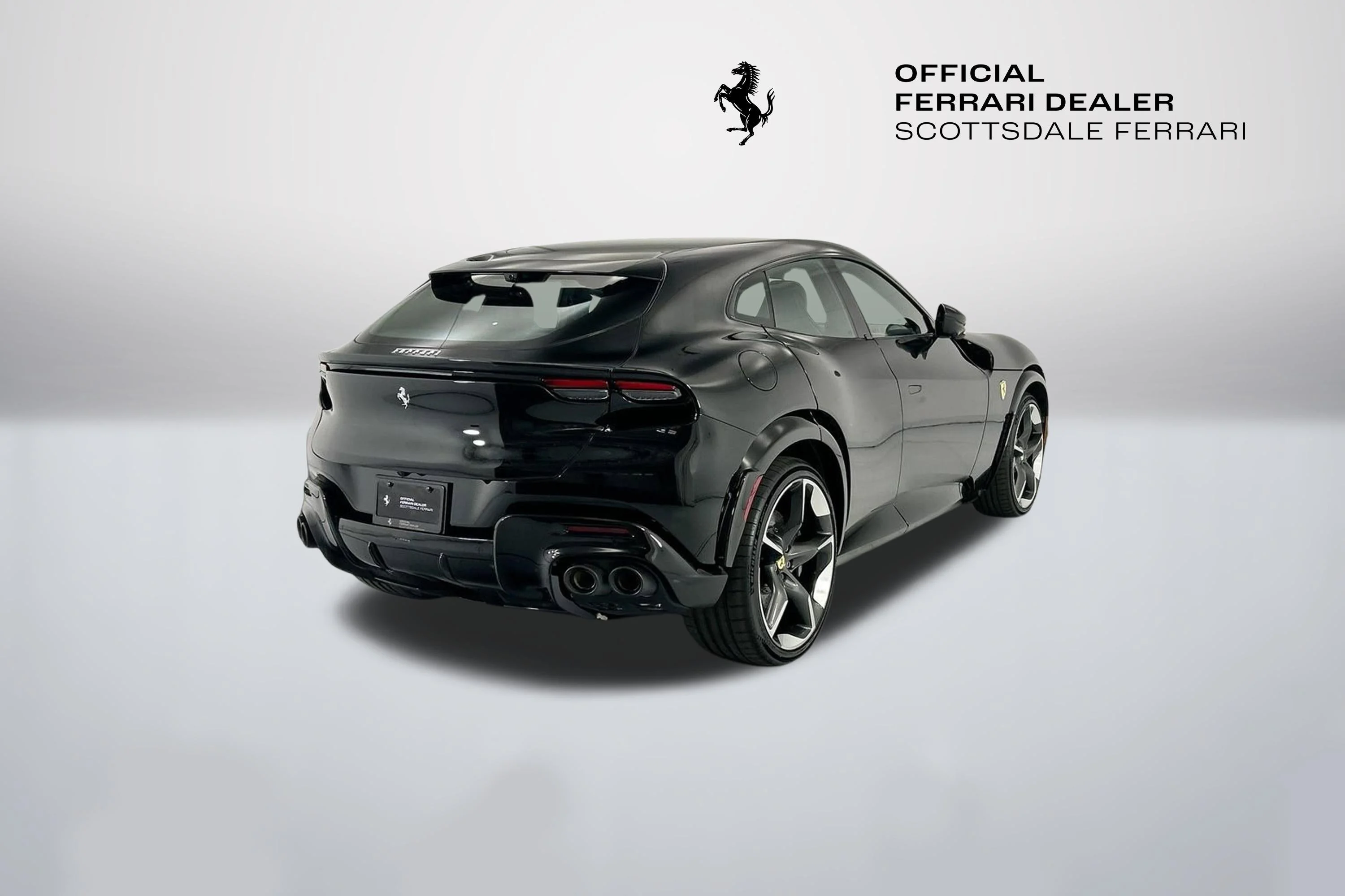 Used 2026 Nero Ferrari  image 5