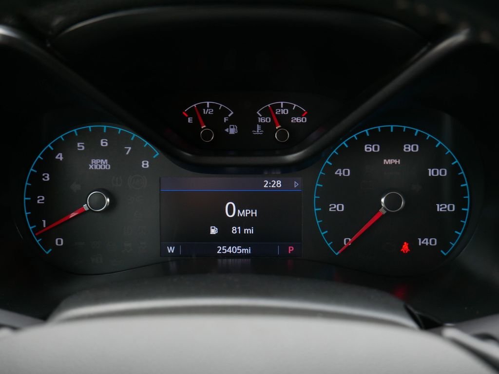 Certified Used 2021 Black Chevrolet ZR2 image 19