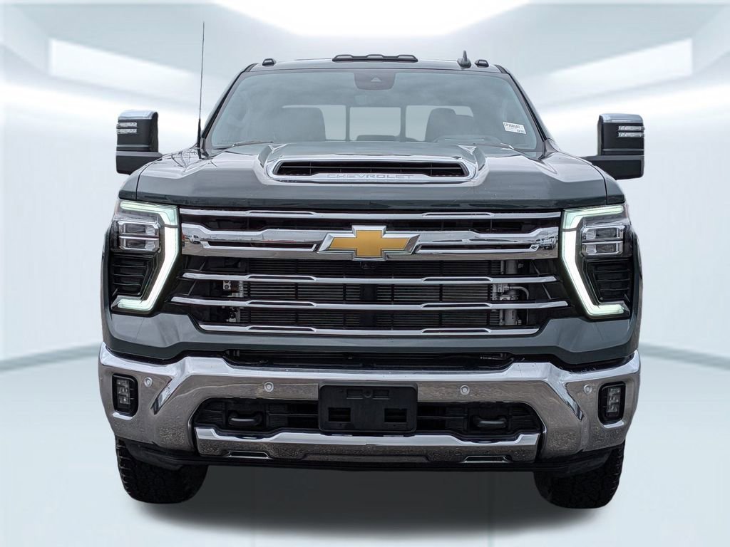 New 2026 Cypress Gray Chevrolet LTZ image 11