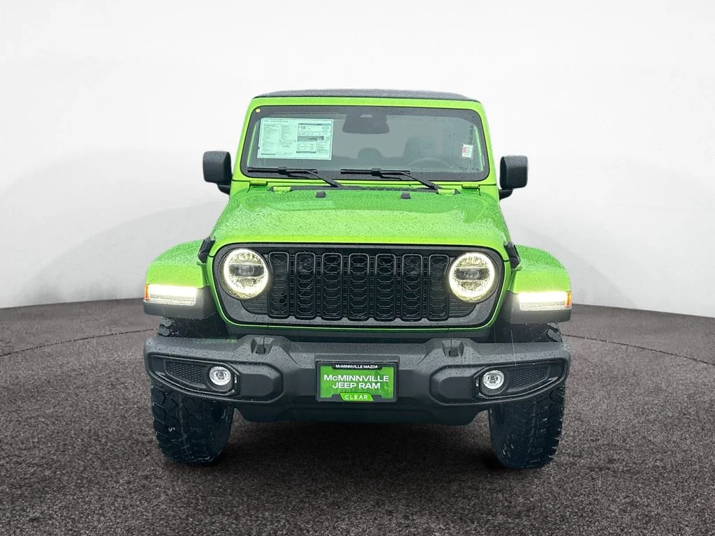 New 2026 Mojito Jeep Willys image 8