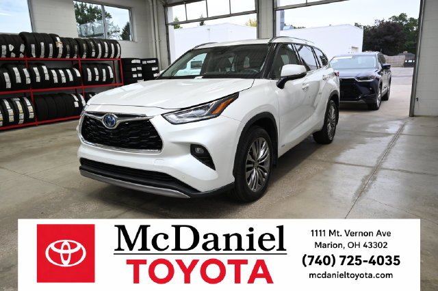 2022 Toyota Highlander
