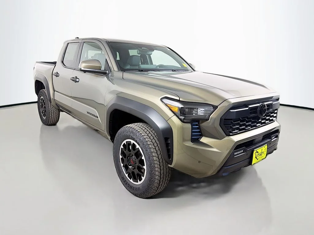 New 2026 Brown Toyota TRD Off-Road image 3