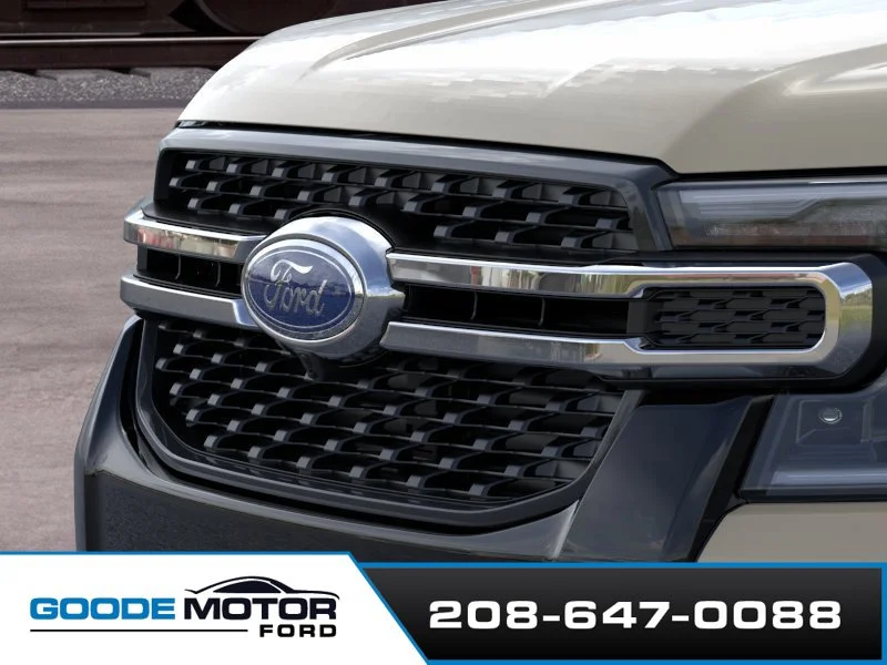 New 2026 Beige Ford Lariat image 17