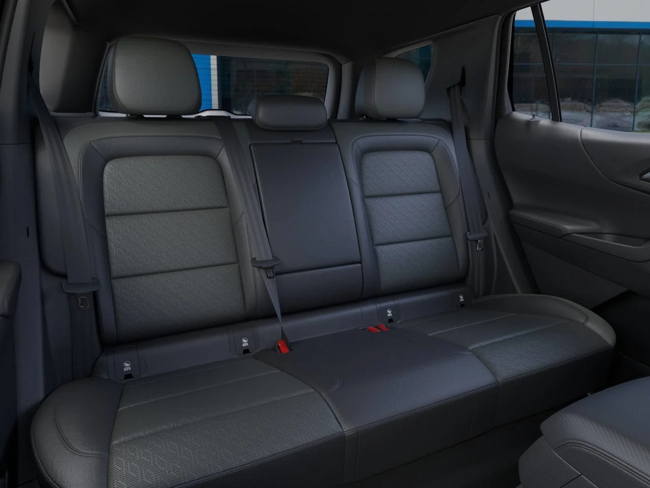 2027 Chevrolet Equinox LT - Photo 24