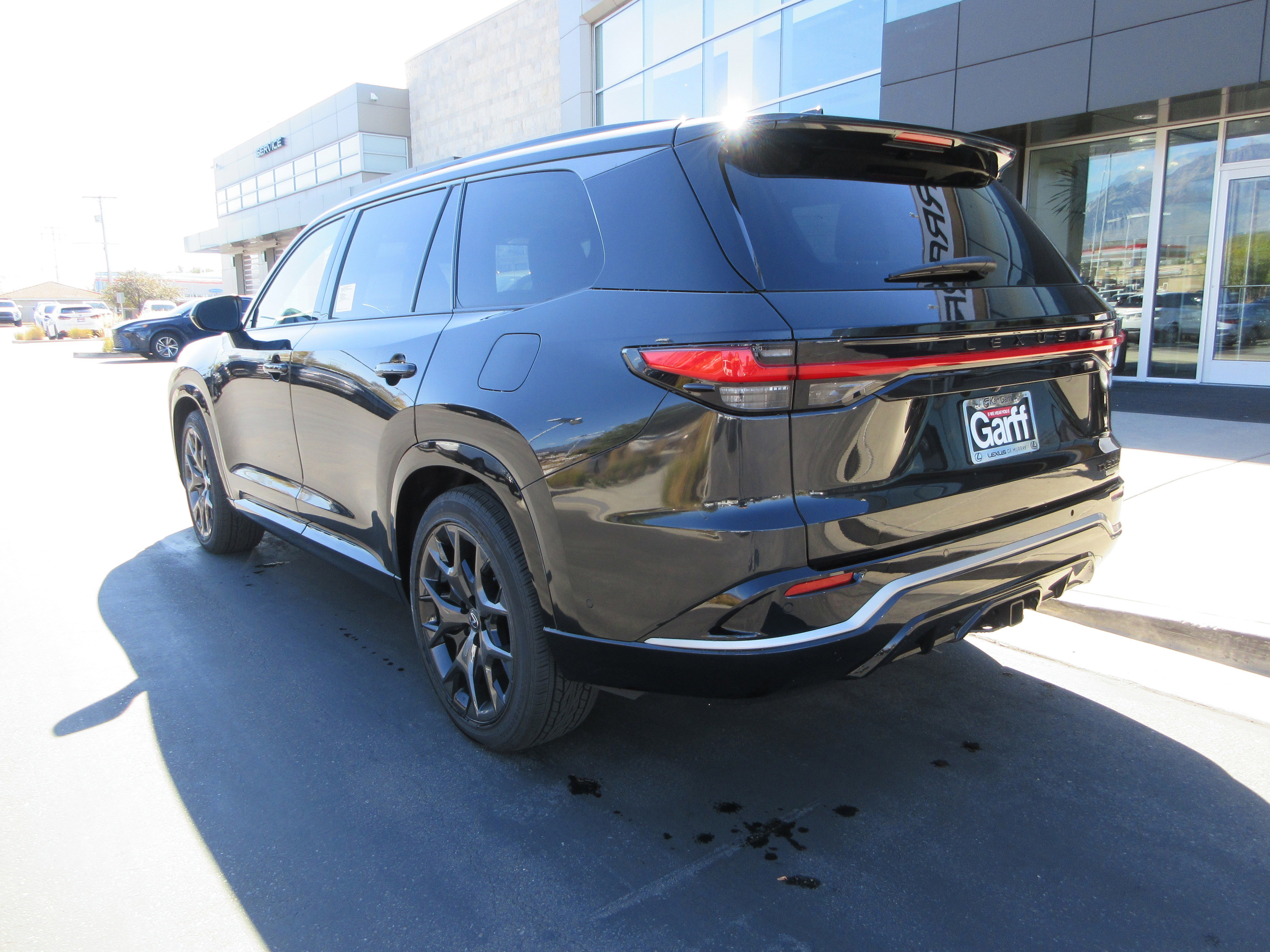 2026 Lexus TX 500h F-Sport Premium - Photo 7