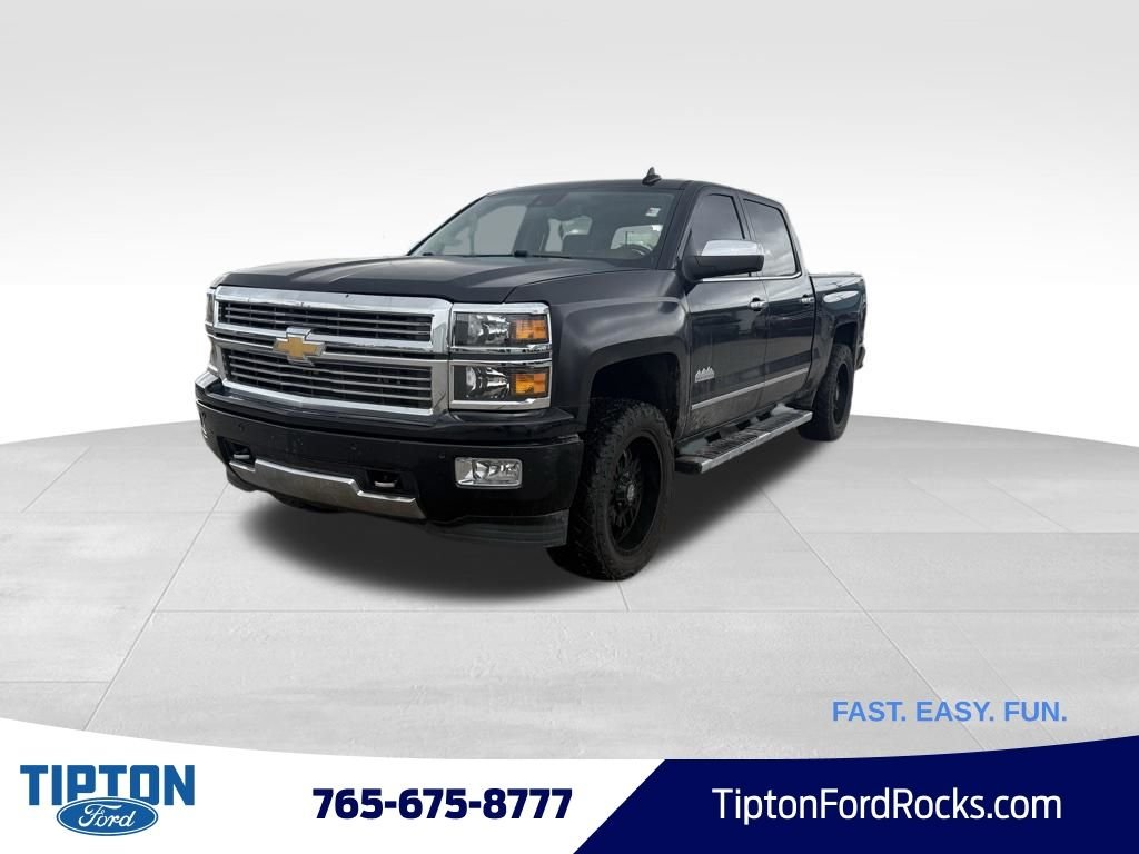 2015 Chevrolet Silverado 1500 High Country