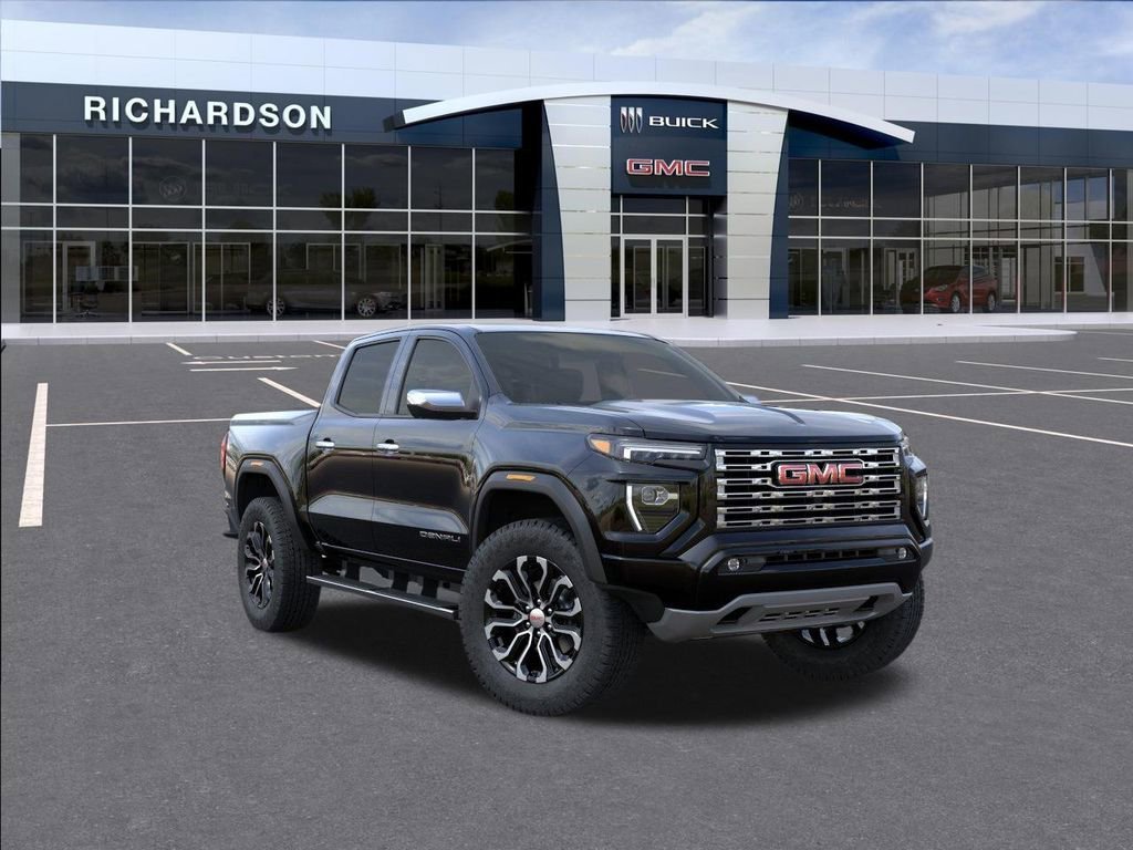 2026 GMC Canyon 4WD Denali Crew Cab Short Box's photo
