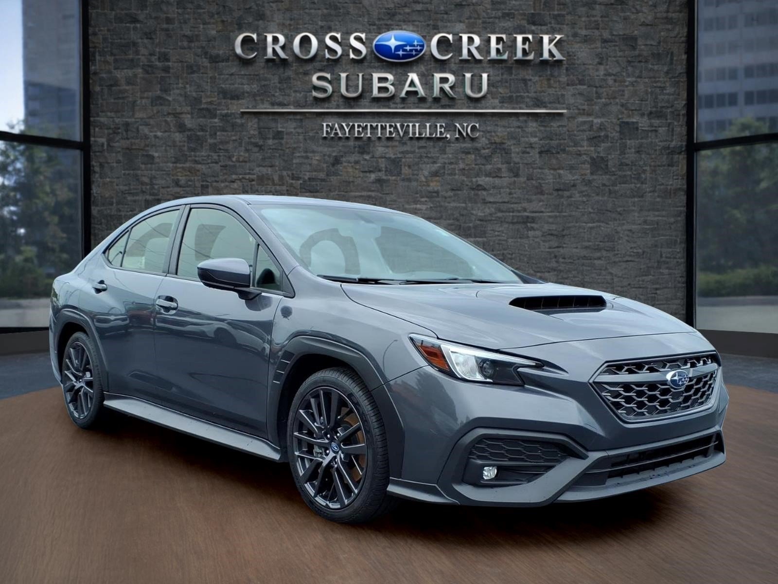 Pre-Owned 2023 Subaru WRX Premium AWD Premium 4dr Sedan 6M in