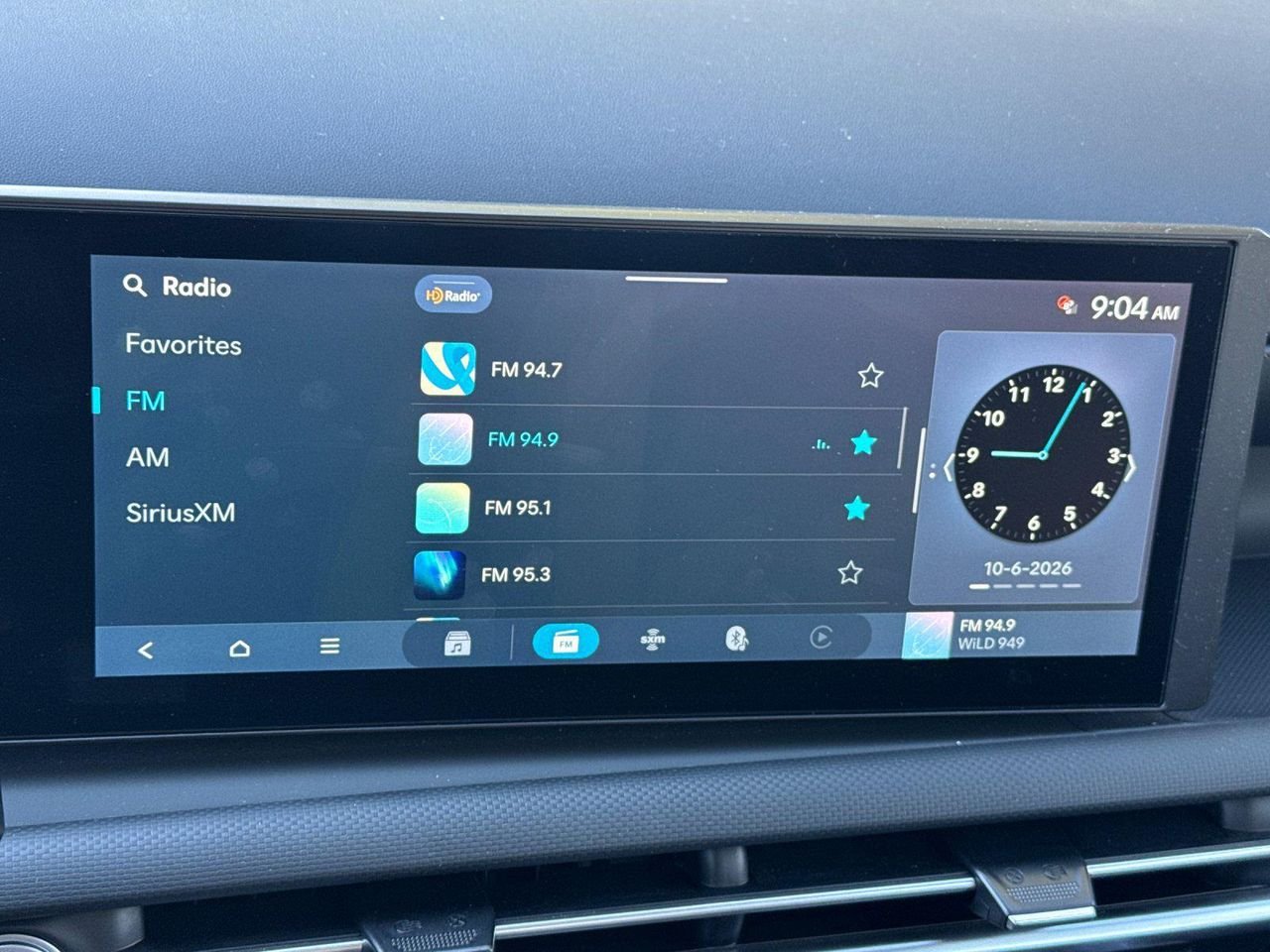 New 2026 Green Hyundai SE FWD image 17