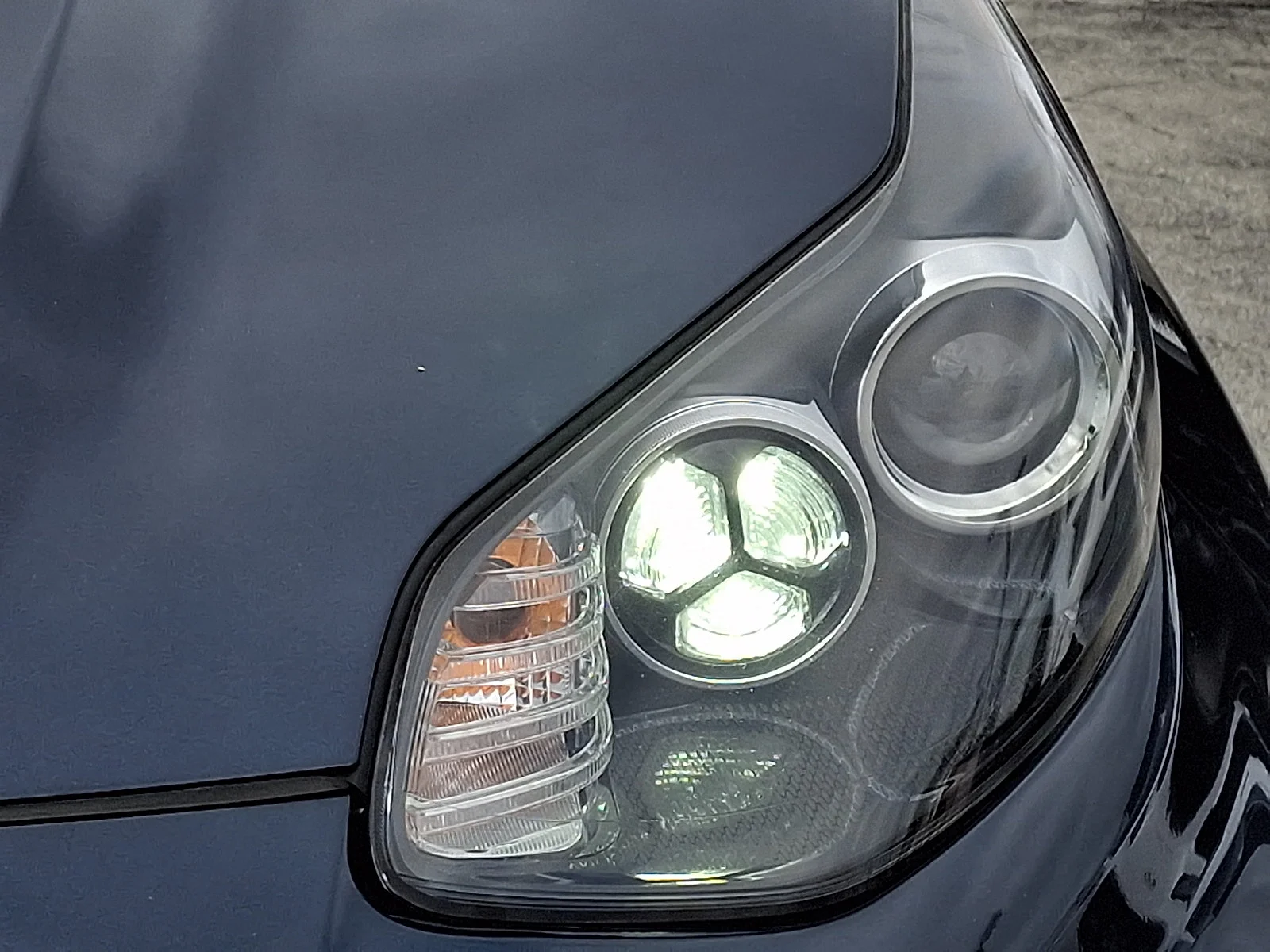 Certified Used 2020 Blue Kia LX image 9