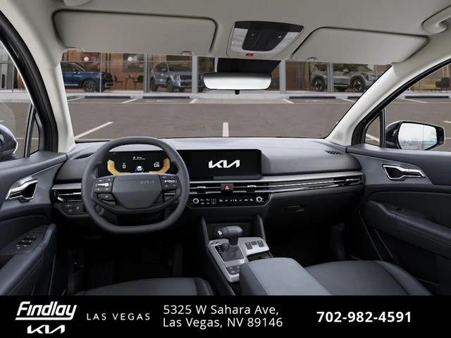New 2026 Gray Kia EX image 17