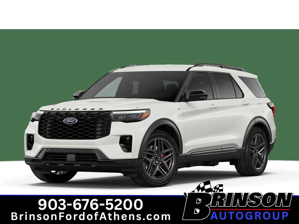 2026 Ford Explorer ST-LINE RWD's photo