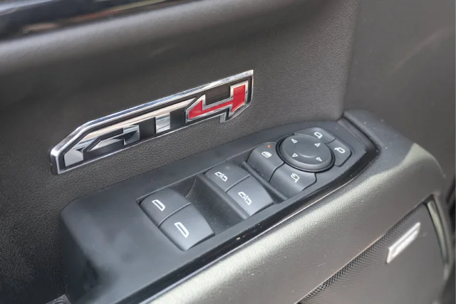 Used 2023 Silver GMC AT4 image 10