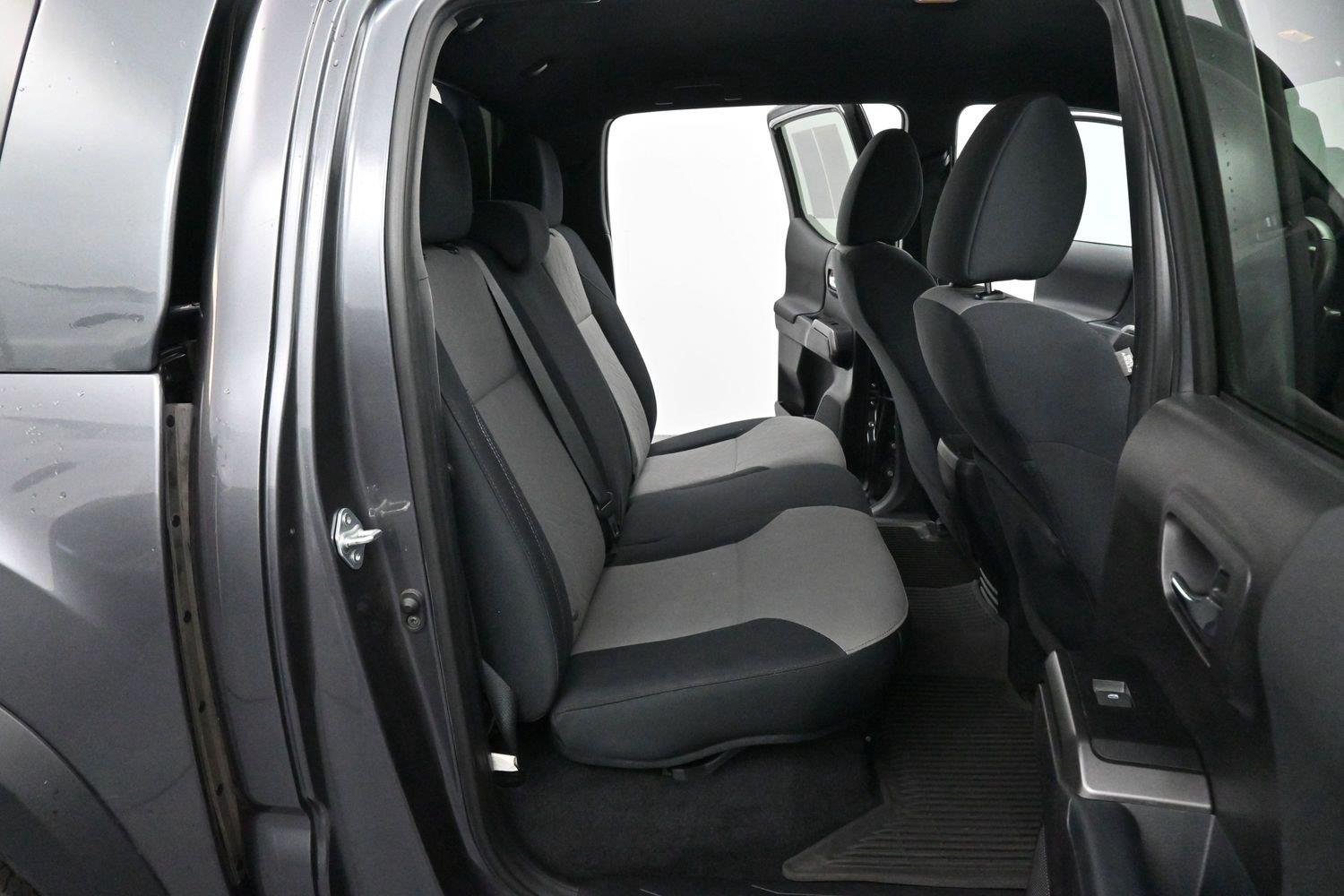 Used 2021 Magnetic Gray Metallic Toyota TRD Off-Road image 31