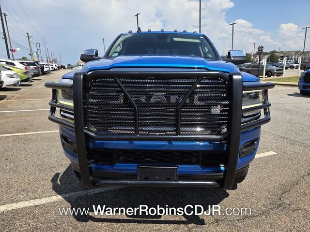 Used 2021 Blue Ram Laramie image 2