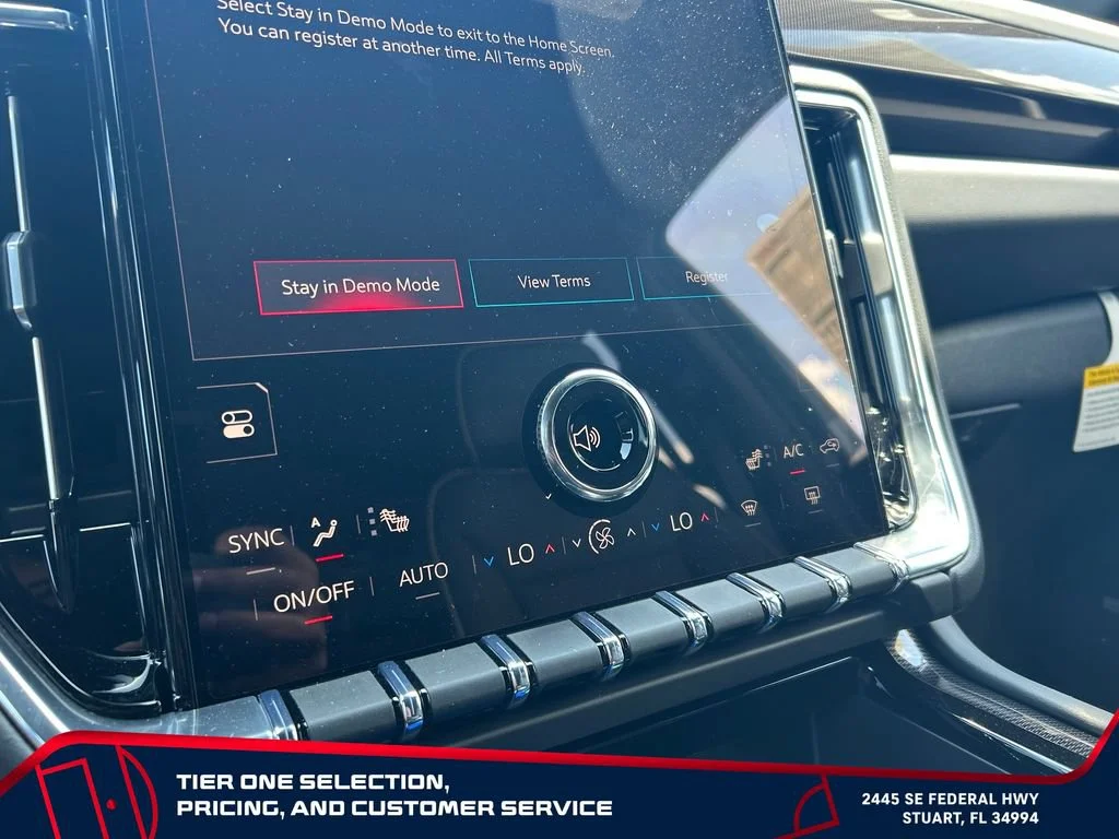New 2026 Onyx Black GMC Elevation image 30