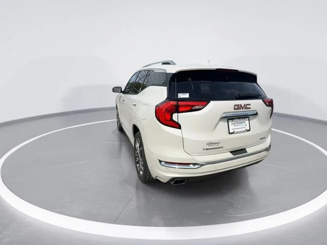 Used 2020 White GMC Denali image 7