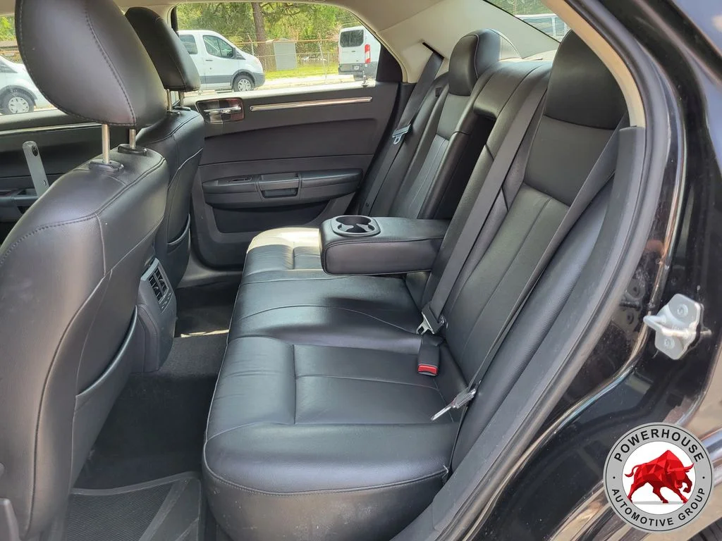 Used 2009 Black Chrysler Touring image 15
