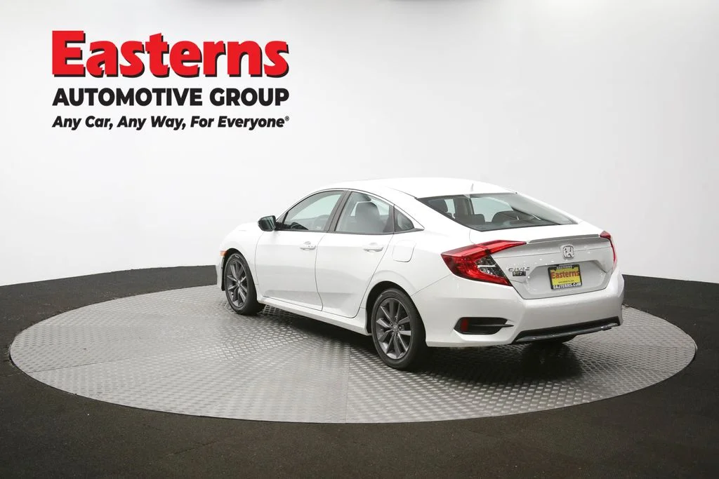 Used 2020 White Honda EX image 59