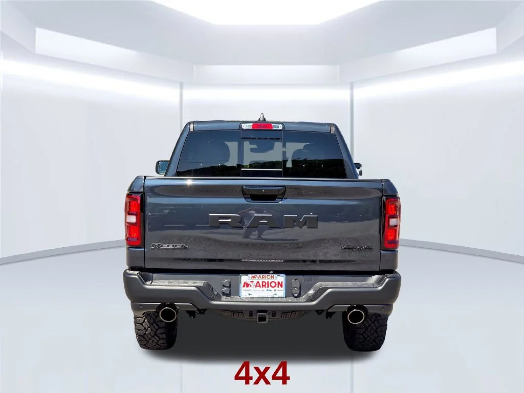 New 2027 Blue Ram Rebel image 18