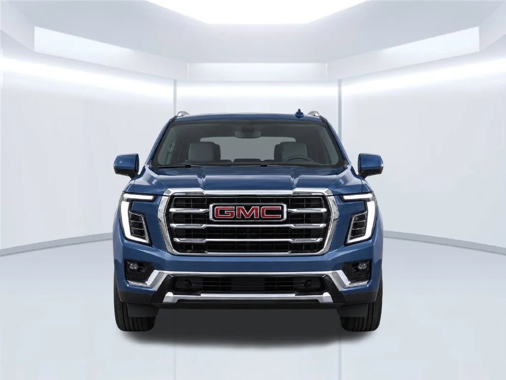 New 2026 Blue GMC Elevation image 6